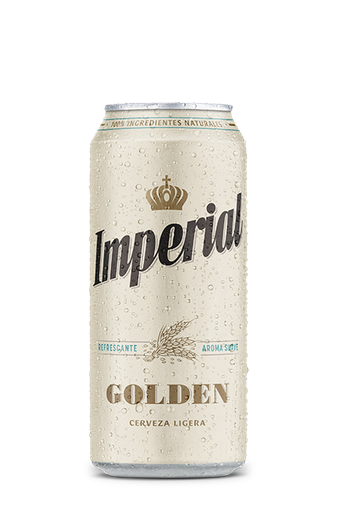 Cerveza Golden Imperial 473cc