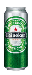 Cerveza Heineken Lata 473Ml