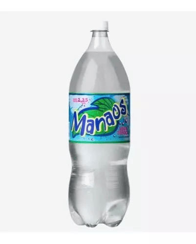 Gaseosa Tónica Manaos 2250Ml
