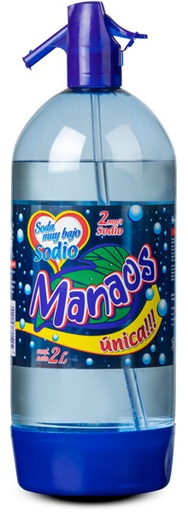 Soda Manaos 2000cc