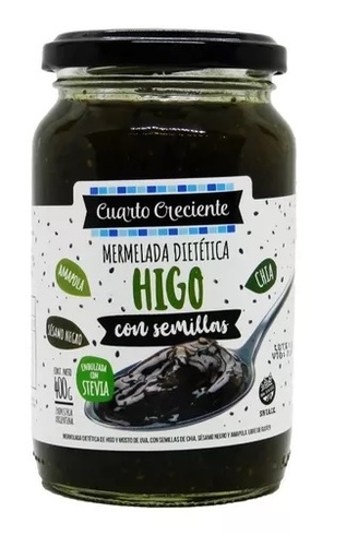 Cuarto Creciente Merm Higo x 400g