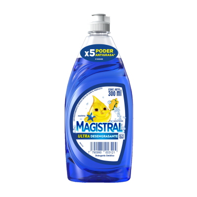 Lavavajilla Marina Ultra Magistral 300Ml