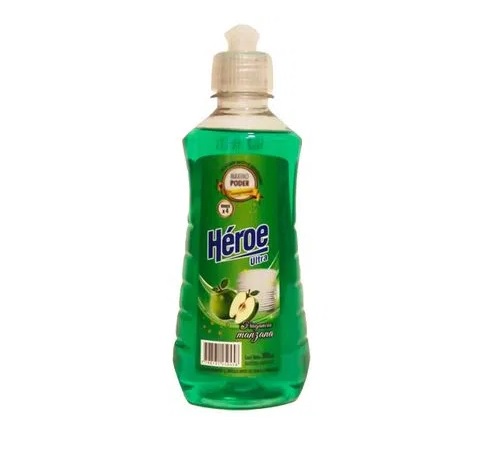 Lavavajillas Manzana Héroe 300Ml