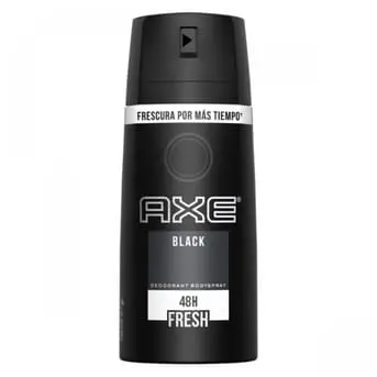 AXE BLACK