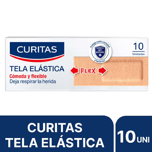 Curitas Tela Elástica