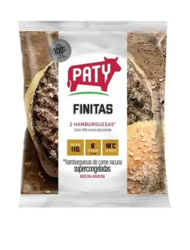 Paty Finito Flow x 2
