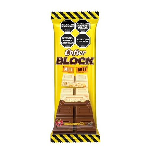 COFLER BLOCK MITI MITI