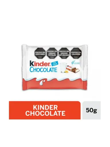 Chocolate Kinder 50g