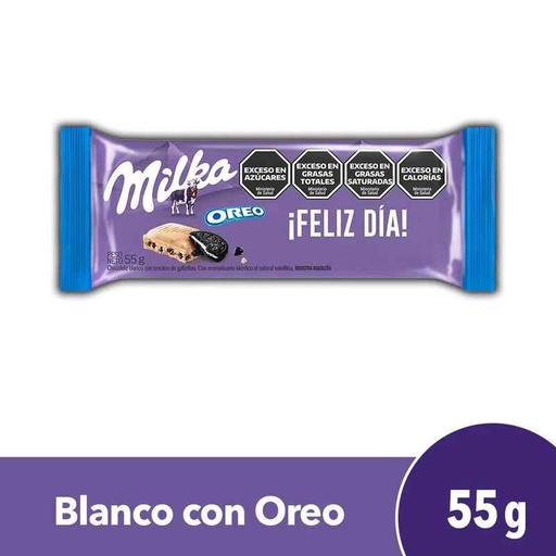 Chocolate Oreo Milka 55 g