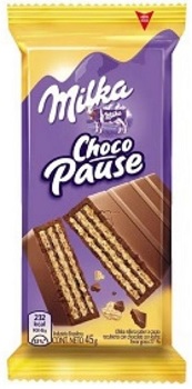 Chocolate Chocopause Milkaut 45g