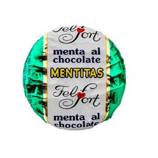 Medallon Menta