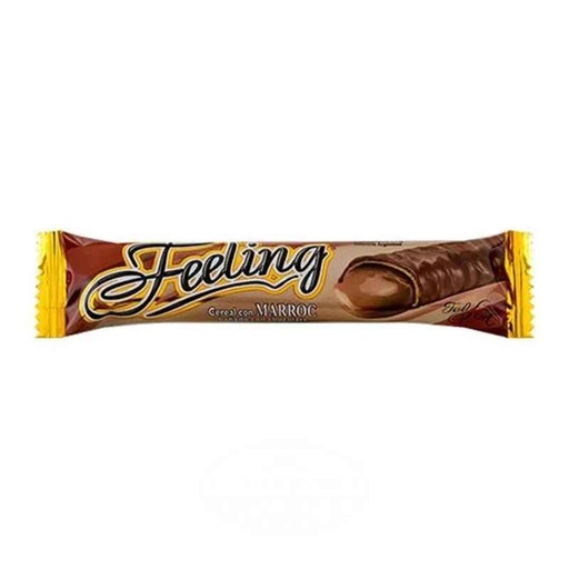 Chocolate Con Marroc Feeling 20g