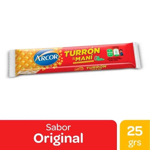 Turron Arcor 