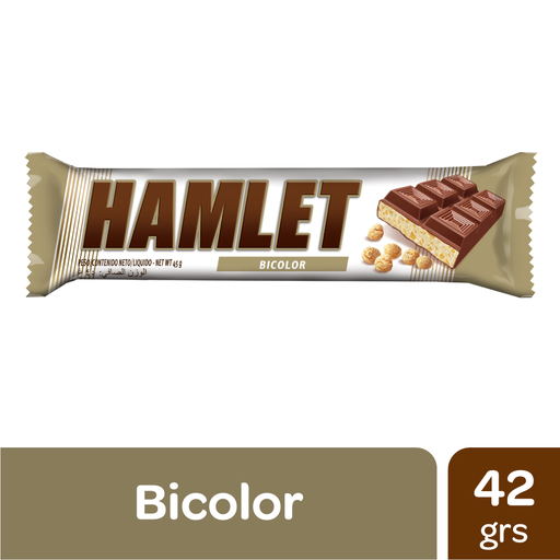 HAMLET BICOLOR