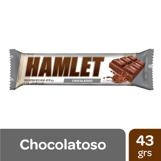 Hamlet Chocolatoso