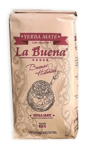 Yerba La Buena 500g