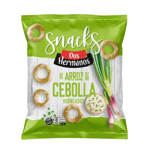 Snack de Cebolla Dos hermanos