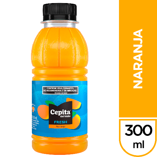 Jugo de Naranja Cepita 300Ml