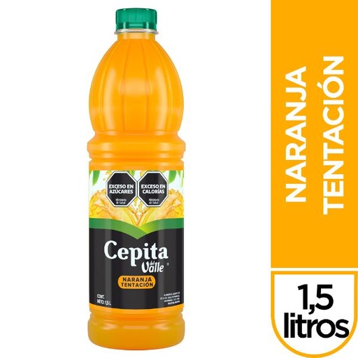 Cepita Naranja 1500cc