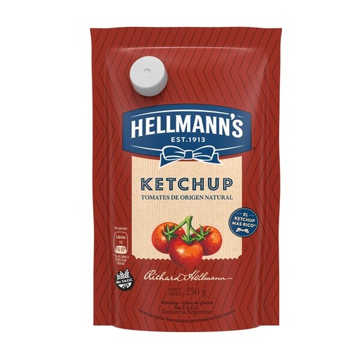 Ketchup Hellmans 250g