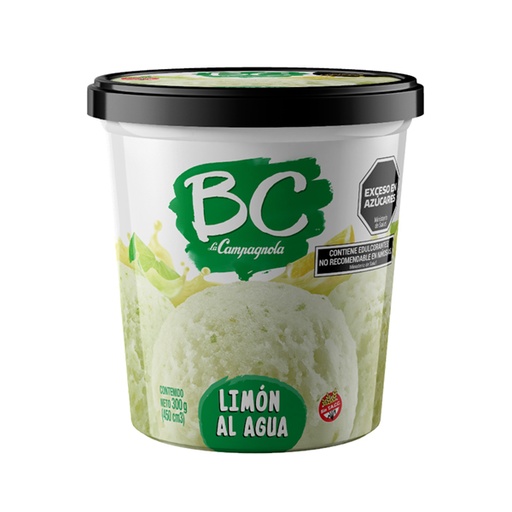 POTE GELATO BC LIMON