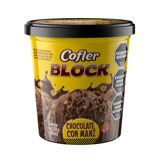 POTE GELATO BLOCK