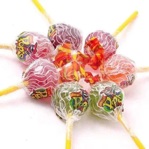 Chupetin Mister Pops 
