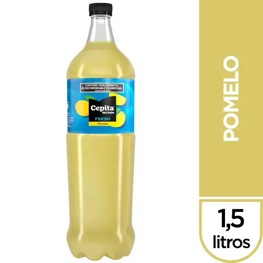 CEPITA fresh pomelo x 1.5L