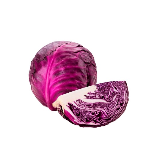 Repollo Morado