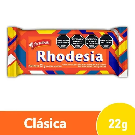 Chocolate Rhodesia 