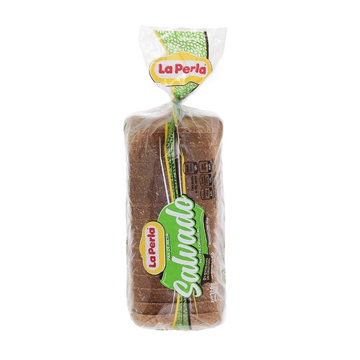 Pan Salvado La Perla 350g