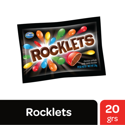 Rocklets Clasico 20g