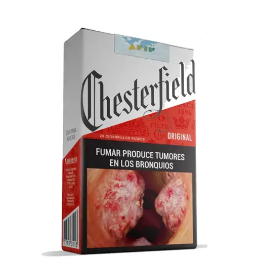 Chesterfield Red Común