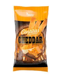 Cintita Cheddar Tostex 125g