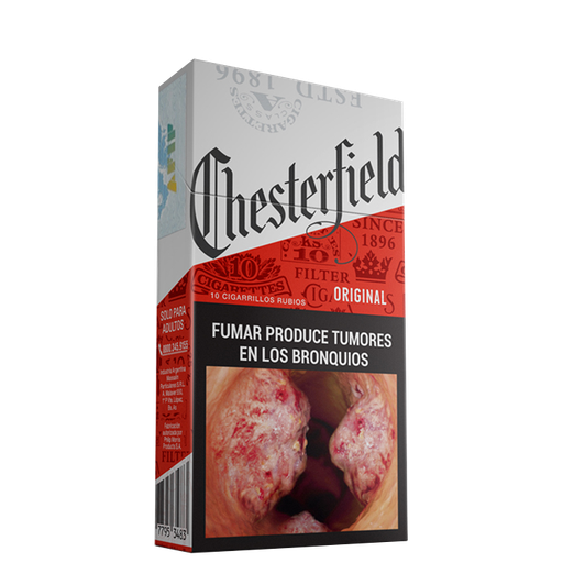 Chesterfield Red Box10