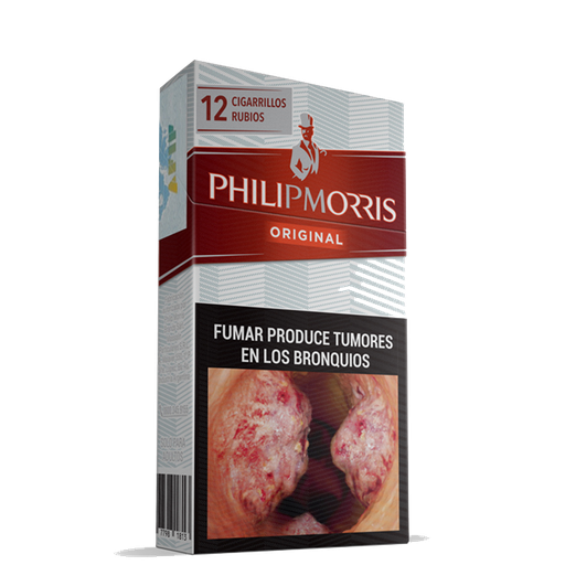 Philip Morris Red Box12