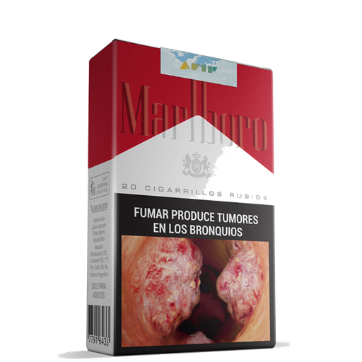 Marlboro Red Común