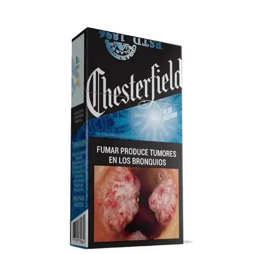 Chesterfiel Blue Motion Box12