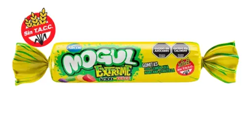Gomitas Mogul Extreme Rollo 35g