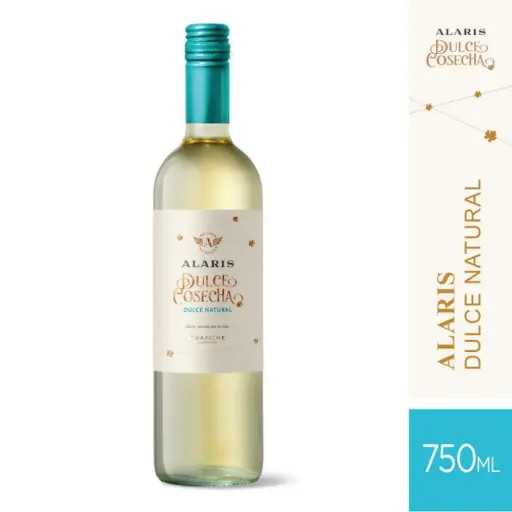 Vino Blanco Cosecha Dulce Alaris 750Ml 