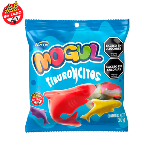 Mogul Tiburon