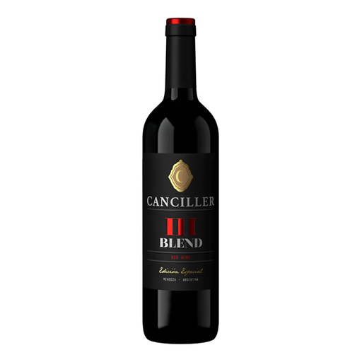 Vino Blend Tinto III Canciller 750Ml