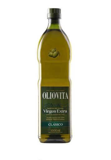 Oliovita Virgen Extra 1L