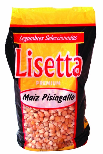 Maíz Pisingallo Lisetta 400g