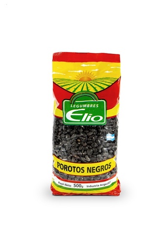 Elio Porortos Negros