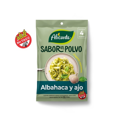 Alicante Sabor Alb Ajo