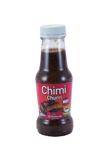 La Parmesana Chimi Hot