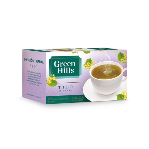 Green Hills Tilo Puro