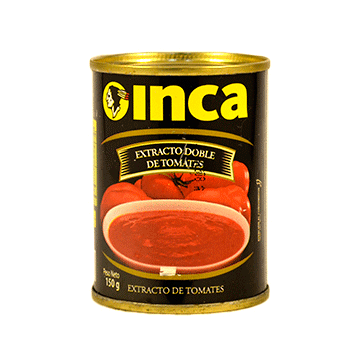 Extracto De Tomate Inca 150g