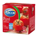 Pure de Tomate Arcor 520g